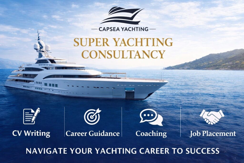 super yacht consultancy